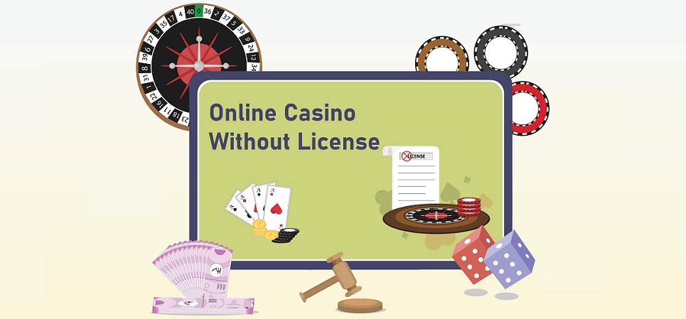 Casino utan licens